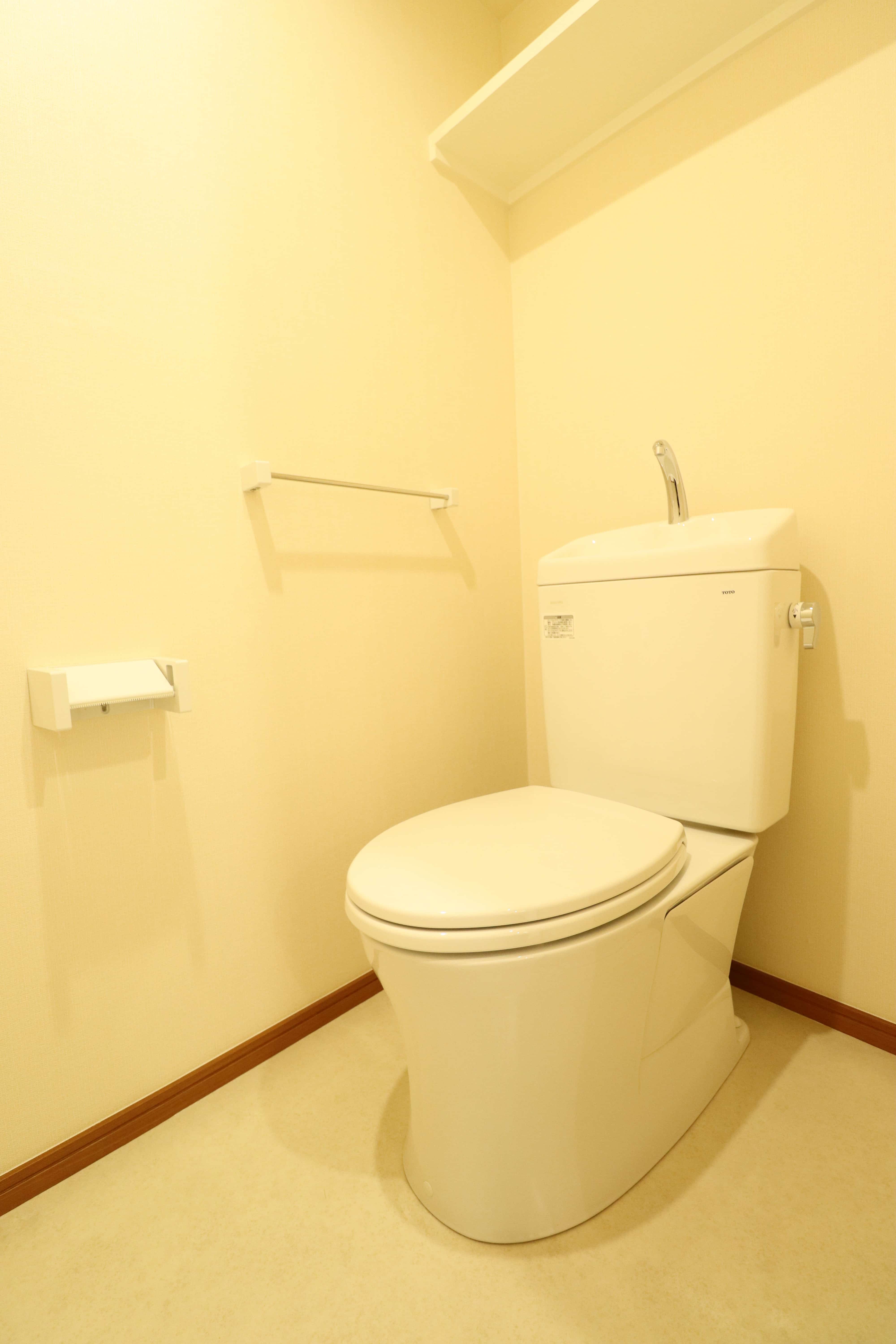 トイレの画像