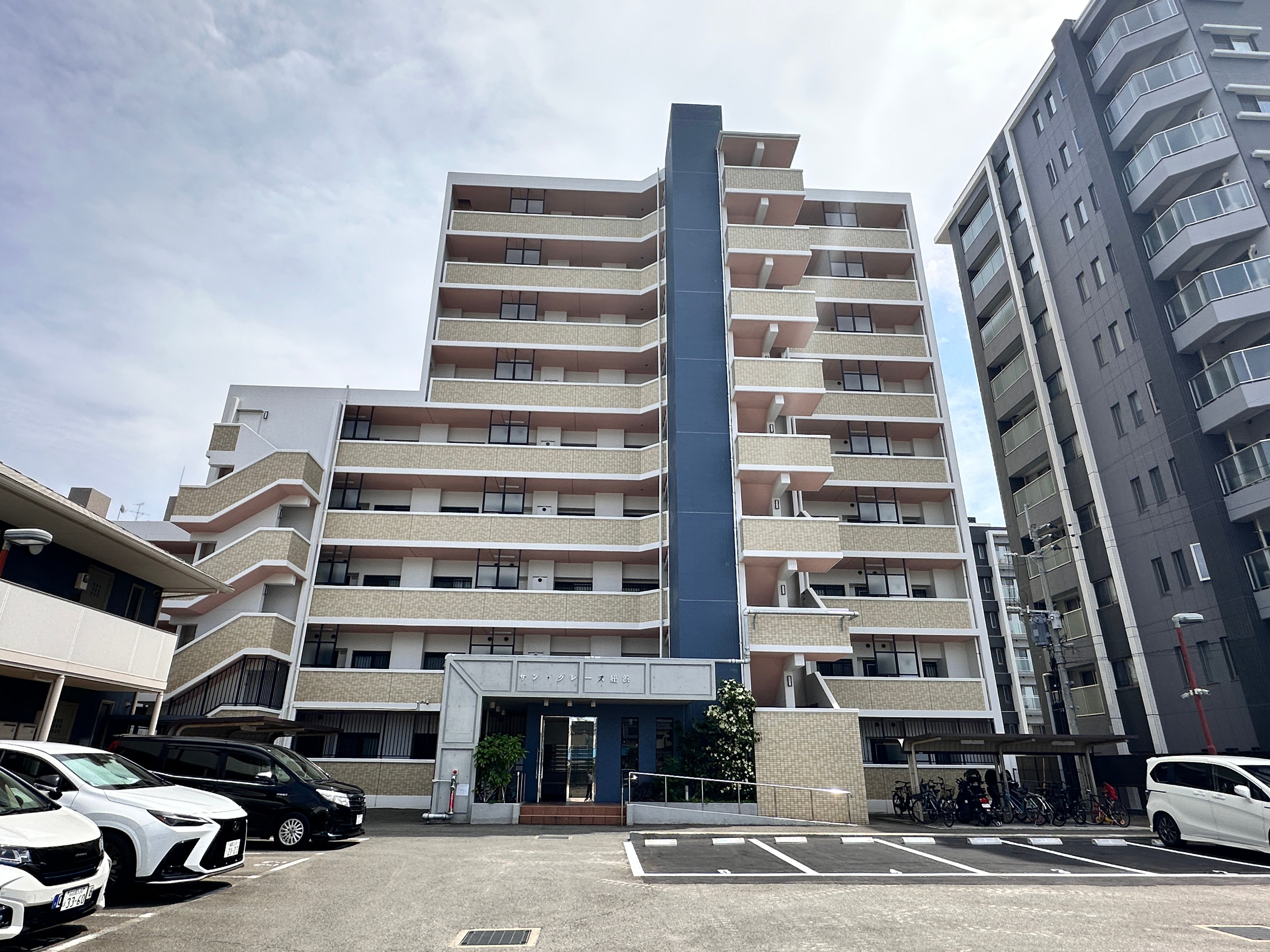 サン・グレース姪浜｜株式会社 大央