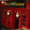 HALF PENNY 大名店 [ハーフペニー]（バー・パブ）