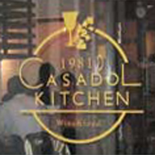 CASADOL　KITCHEN[カサドールキッチン]（ダイニングバー）
