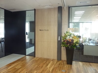 株式会社ノーチラス・テクノロジーズ