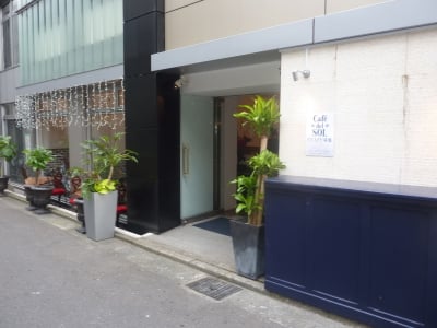 cafe del sol　（カフェ）