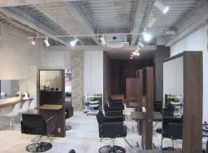hair＆make CRECE福岡店（美容室）