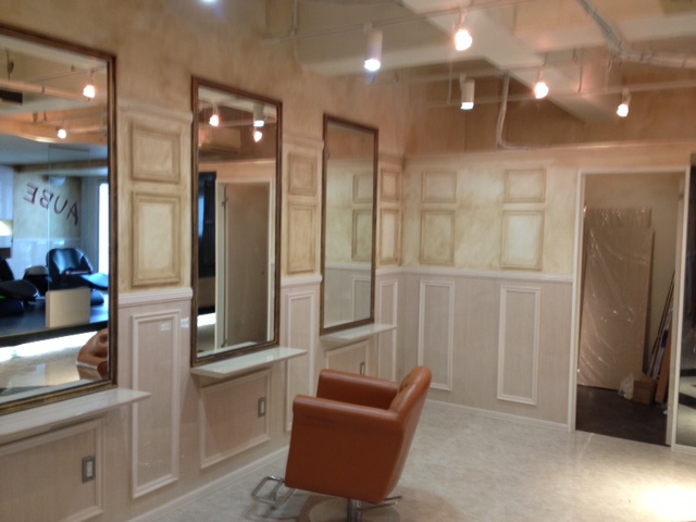 AUBE hair chouchou（美容室）