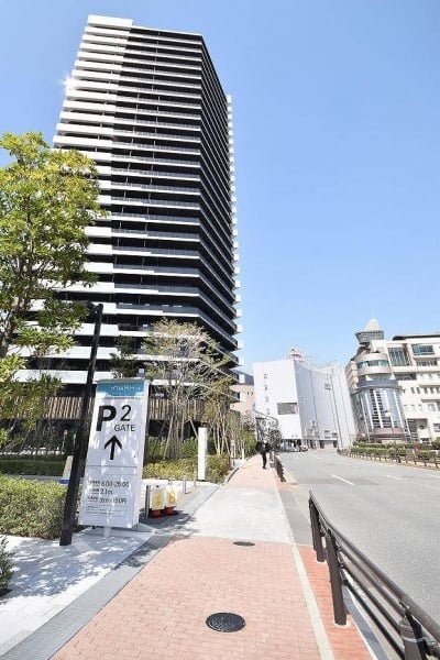 ザ・パークハウス福岡タワーズEAST