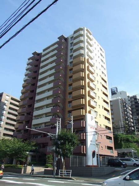 ライオンズマンション桜坂シティ