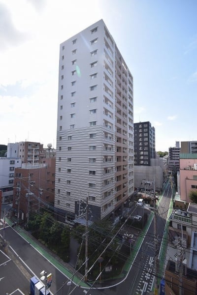 パークホームズ警固本通り
