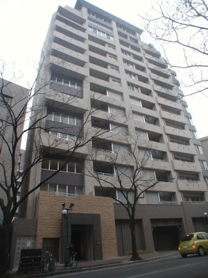 グランドメゾン赤坂けやき通り