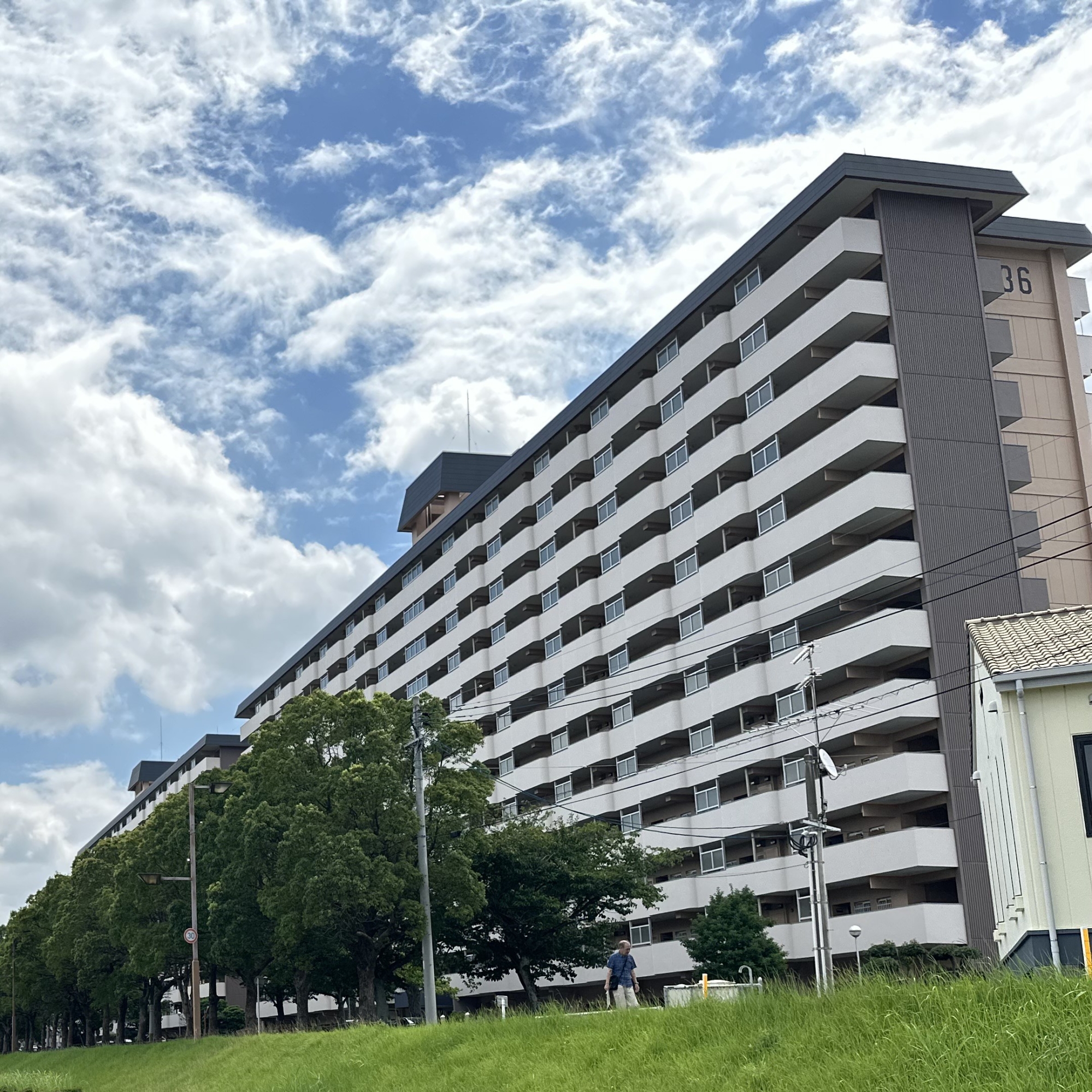室見第2住宅36号棟
