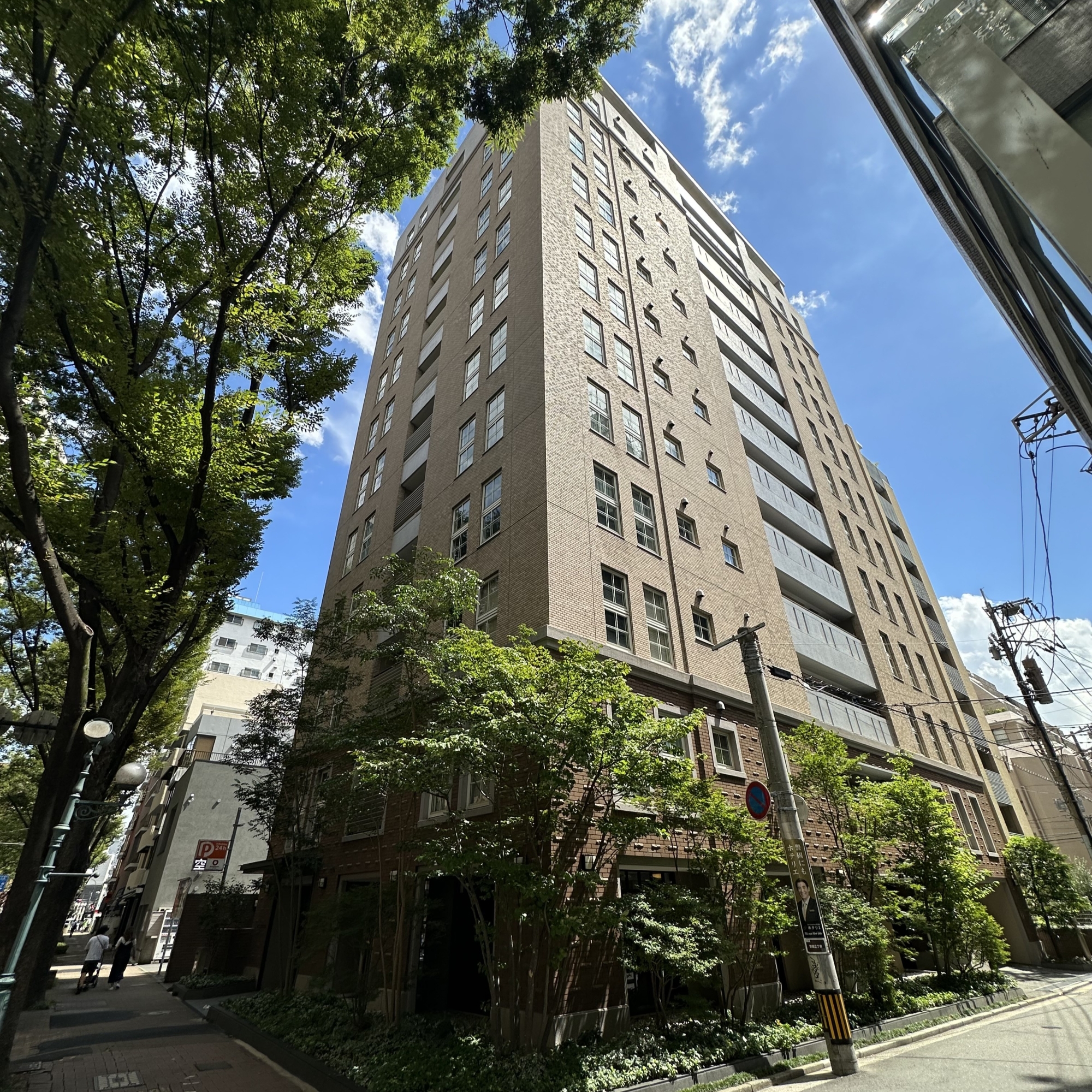 グランドメゾン赤坂ラ・ルードけやき