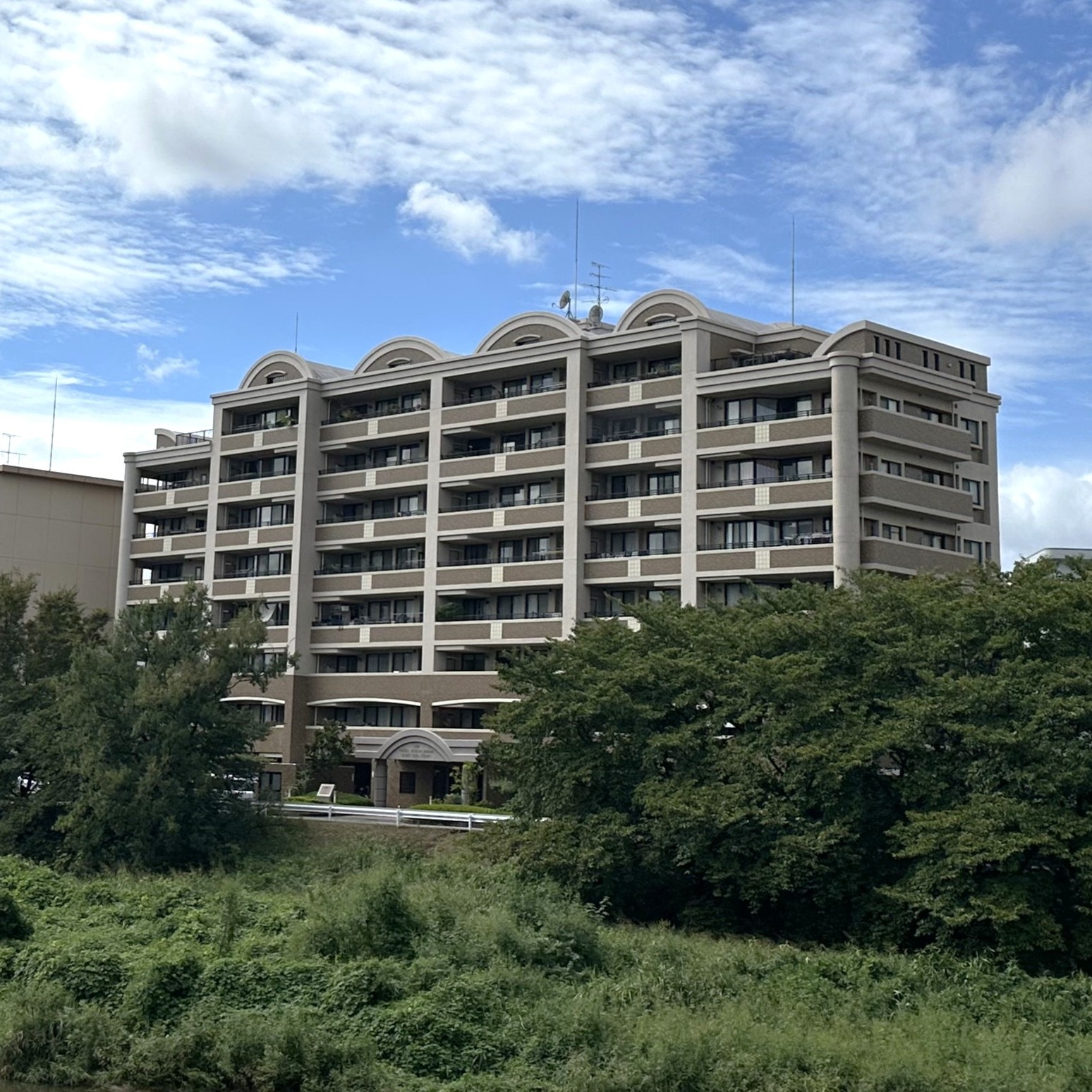 JGMヴェルデ大橋南