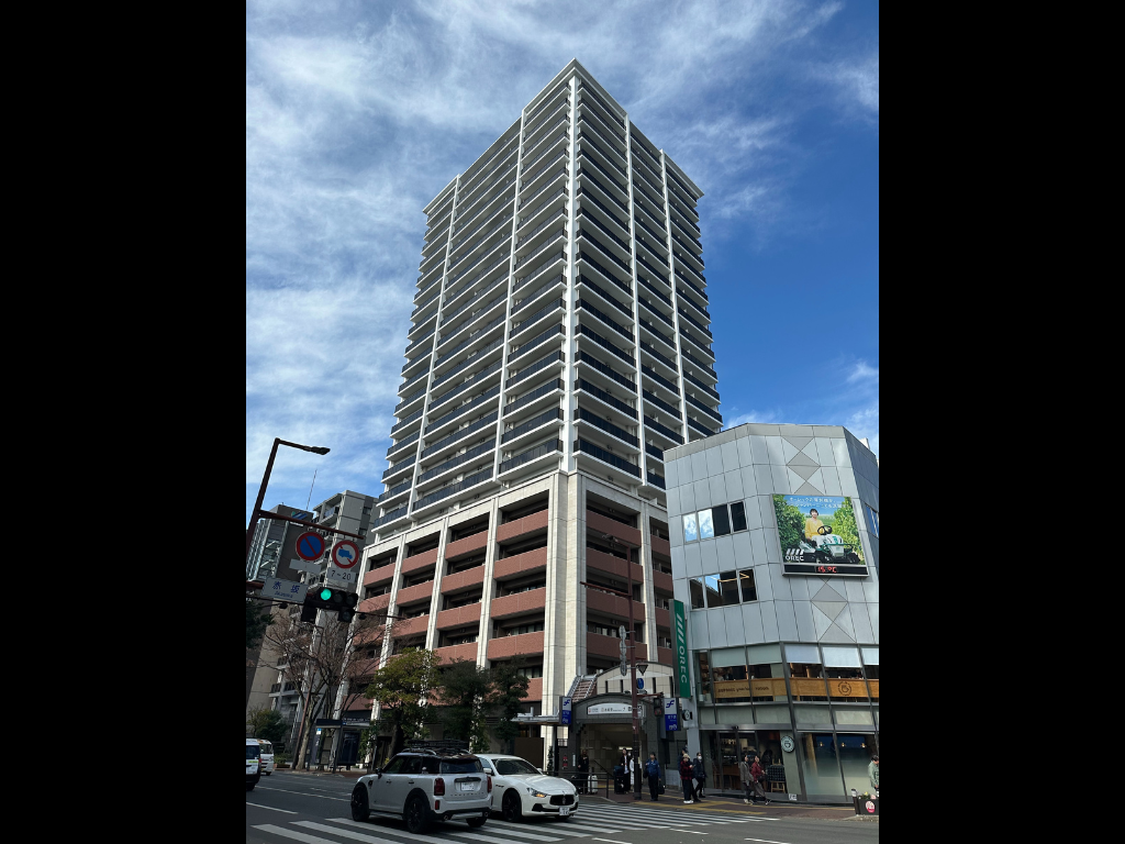 【オーナーチェンジ】MJR赤坂タワー