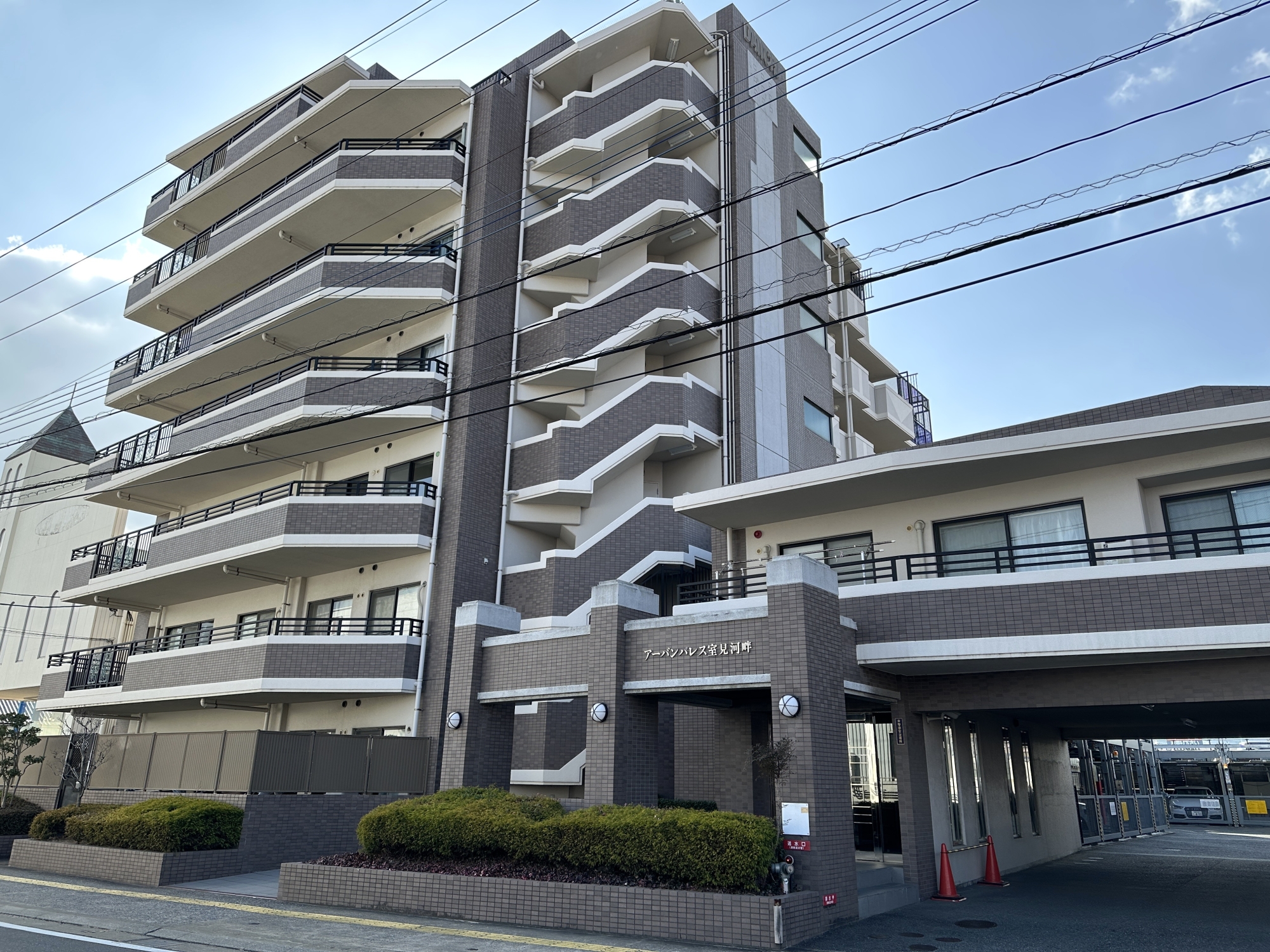 アーバンパレス室見河畔