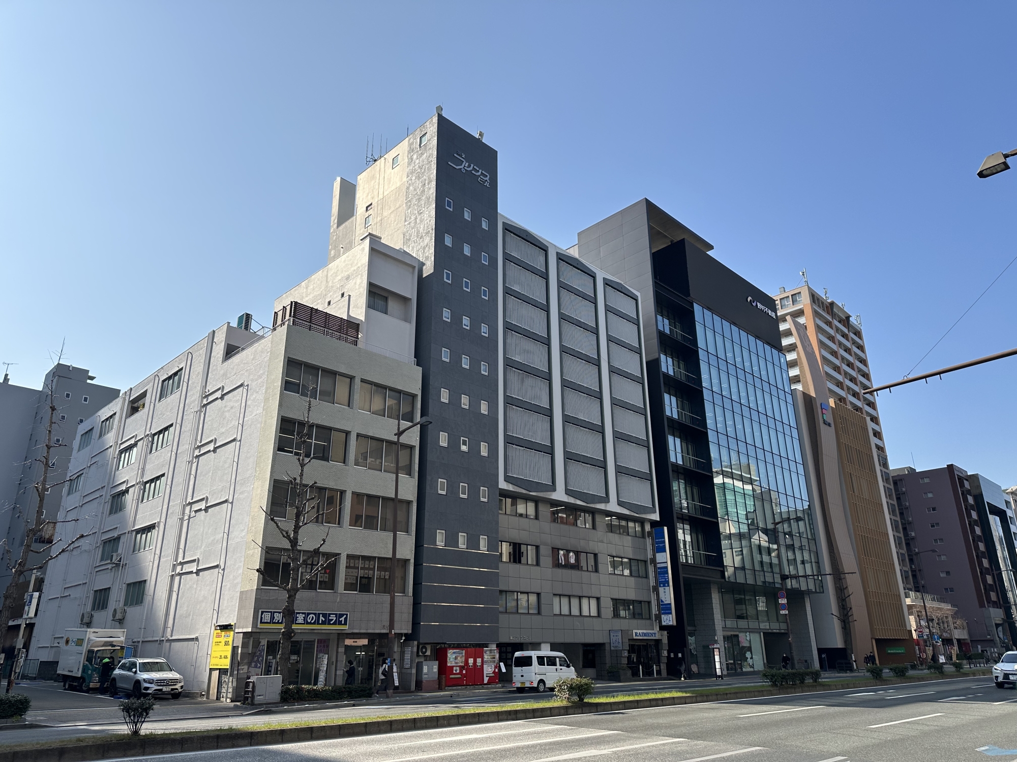 第二プリンスビル